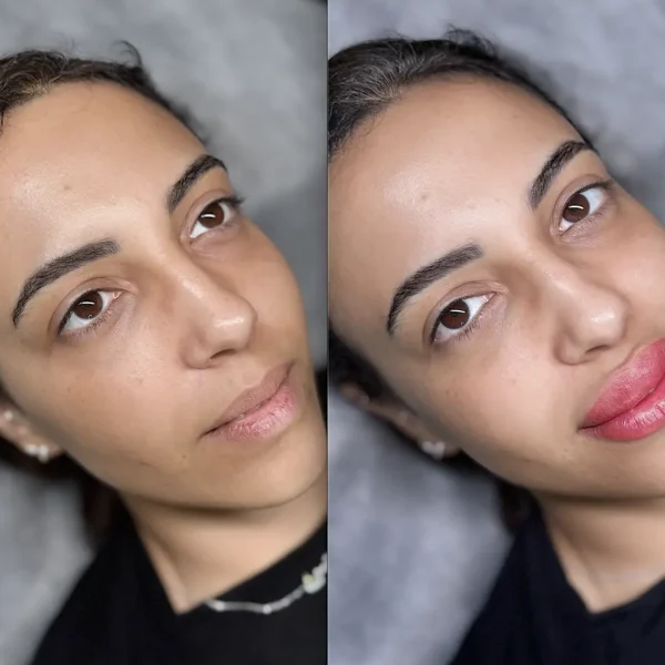 lip tattoo aftercare