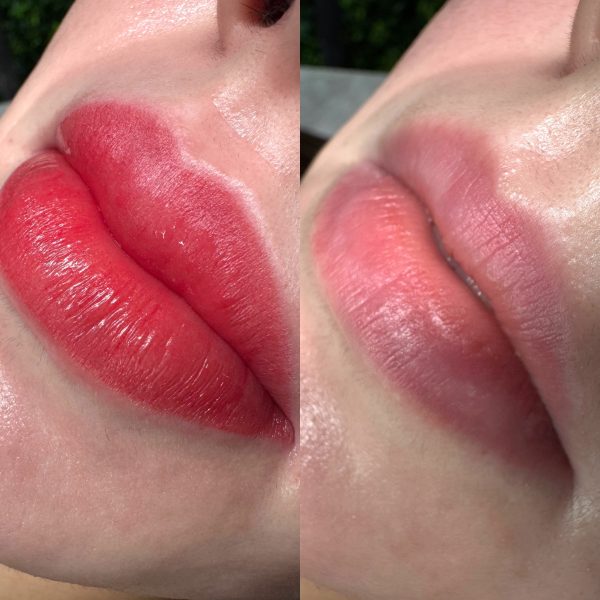 lip tattoo near me in Brisbane