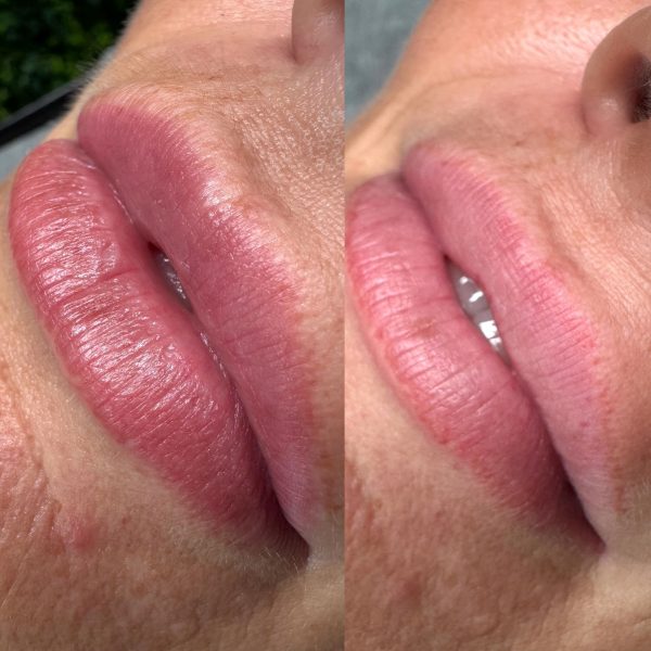 lip tattooing in Brisbane