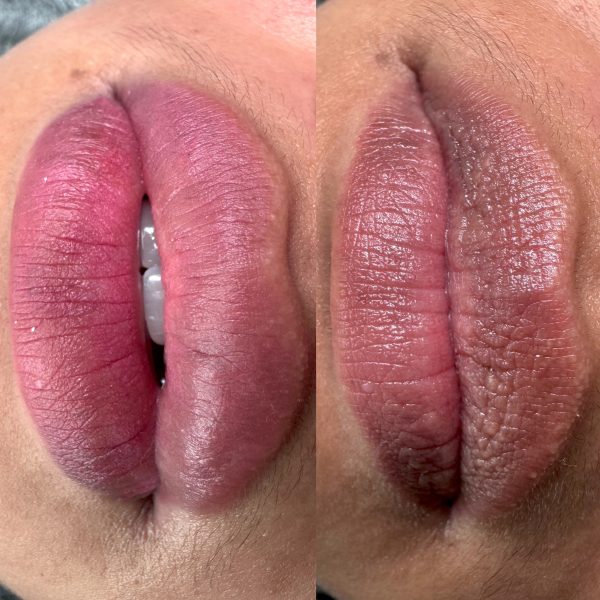 lip tattooing near me in Brisbane