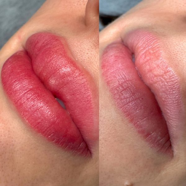 lip tattoos Brisbane
