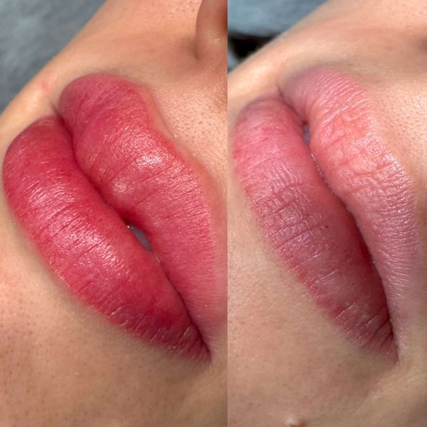 lip tattoos Brisbane