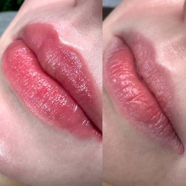 lip tint tattoo malvern Brisbane