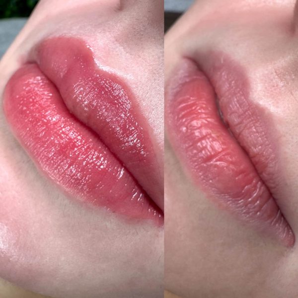 lip tint tattoo malvern Brisbane