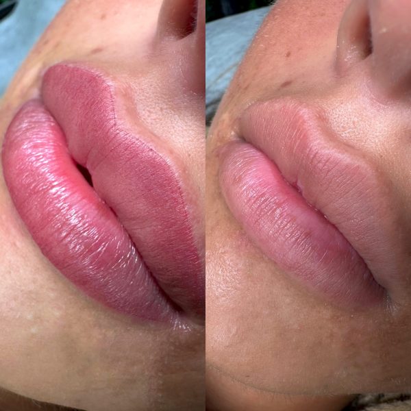 lip tinting in Brisbane