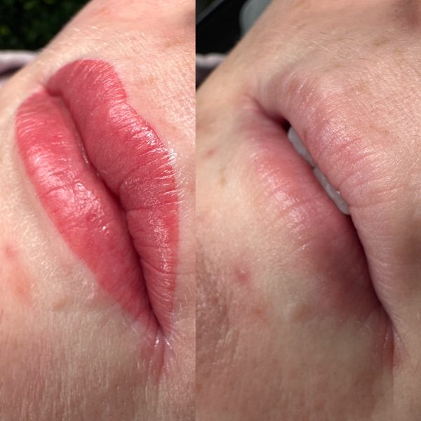 lips tattoo near me in Brisbane