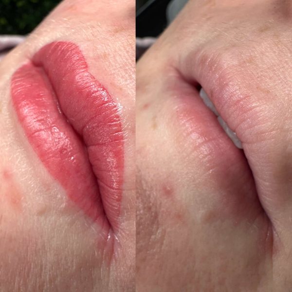 lips tattoo near me in Brisbane