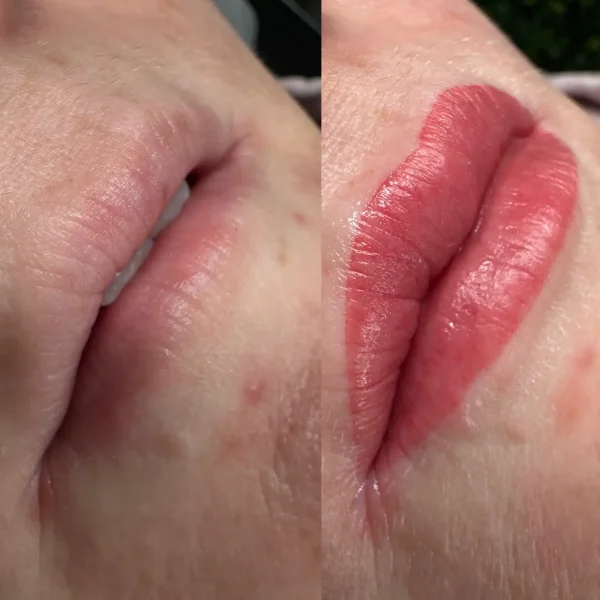 lips tattoo near me