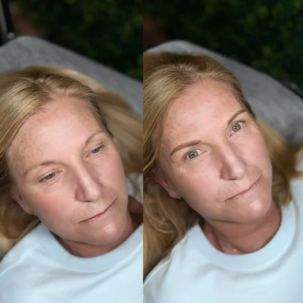 melbourne powder eyebrow tattoo