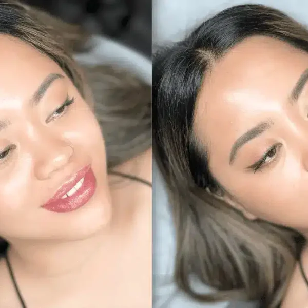 ombre lip blush