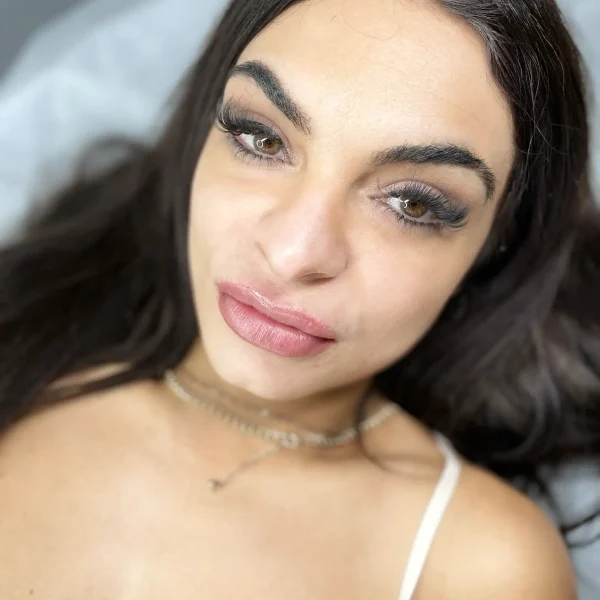 ombre lip blushing