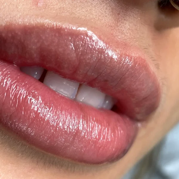 ombre lip