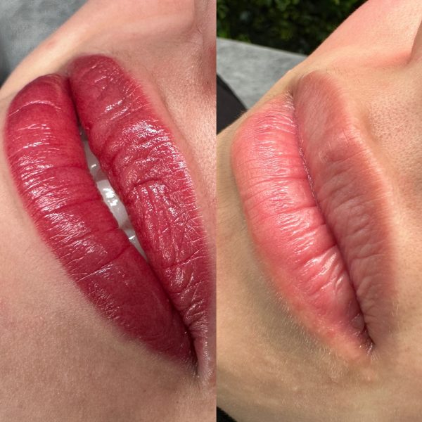 permanent lip colour Brisbane