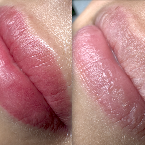 permanent lip tattoo Brisbane