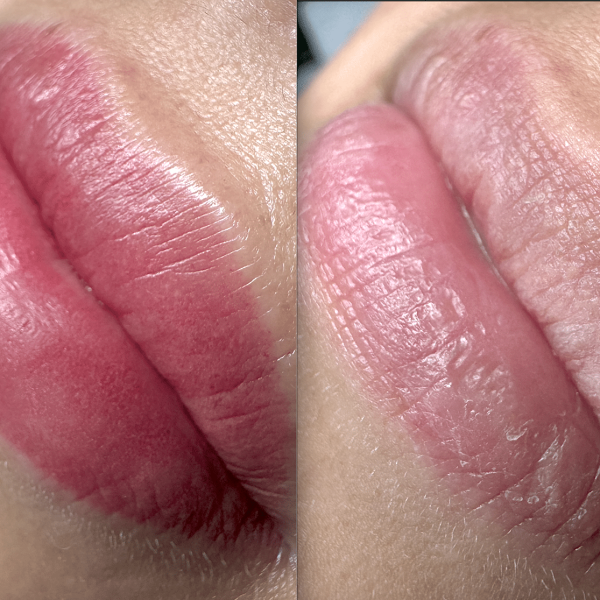 permanent lip tattoo Brisbane