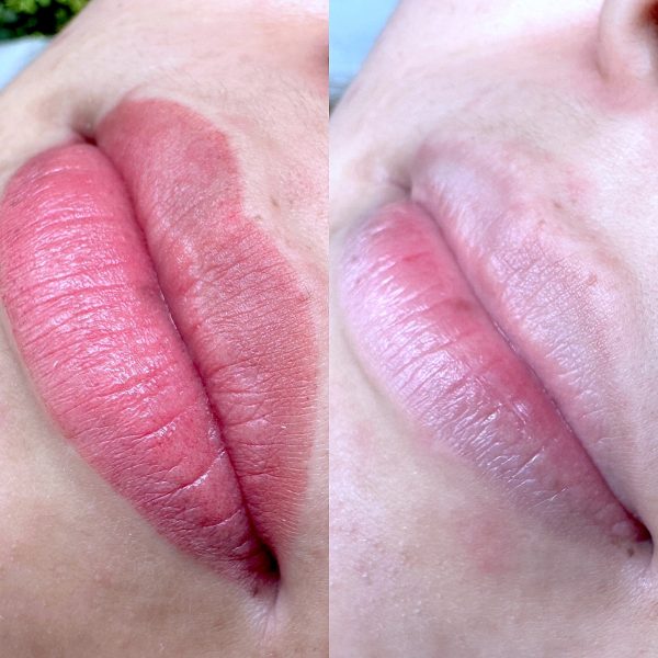 permanent make up tattooing Brisbane
