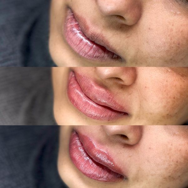 permanent makeup lips Brisbane