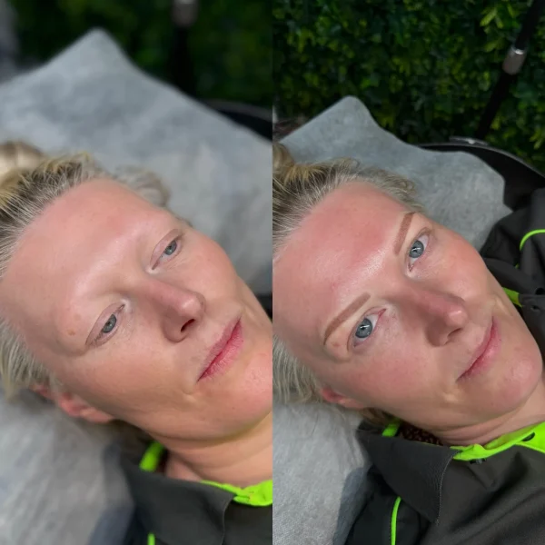 powder eyebrows near me