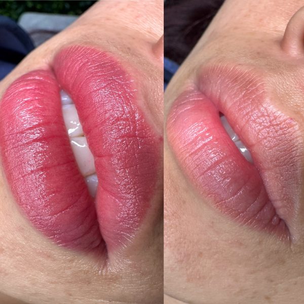 semi permanent lip tattoo Brisbane