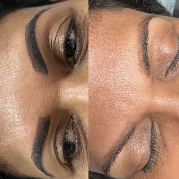 semi permanent makeup removal near me