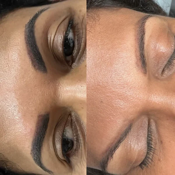 semi permanent makeup removal near me