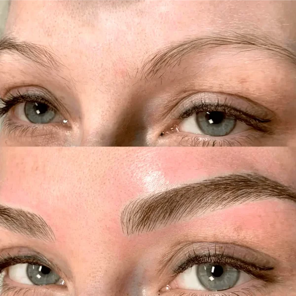 tattoo eyebrows