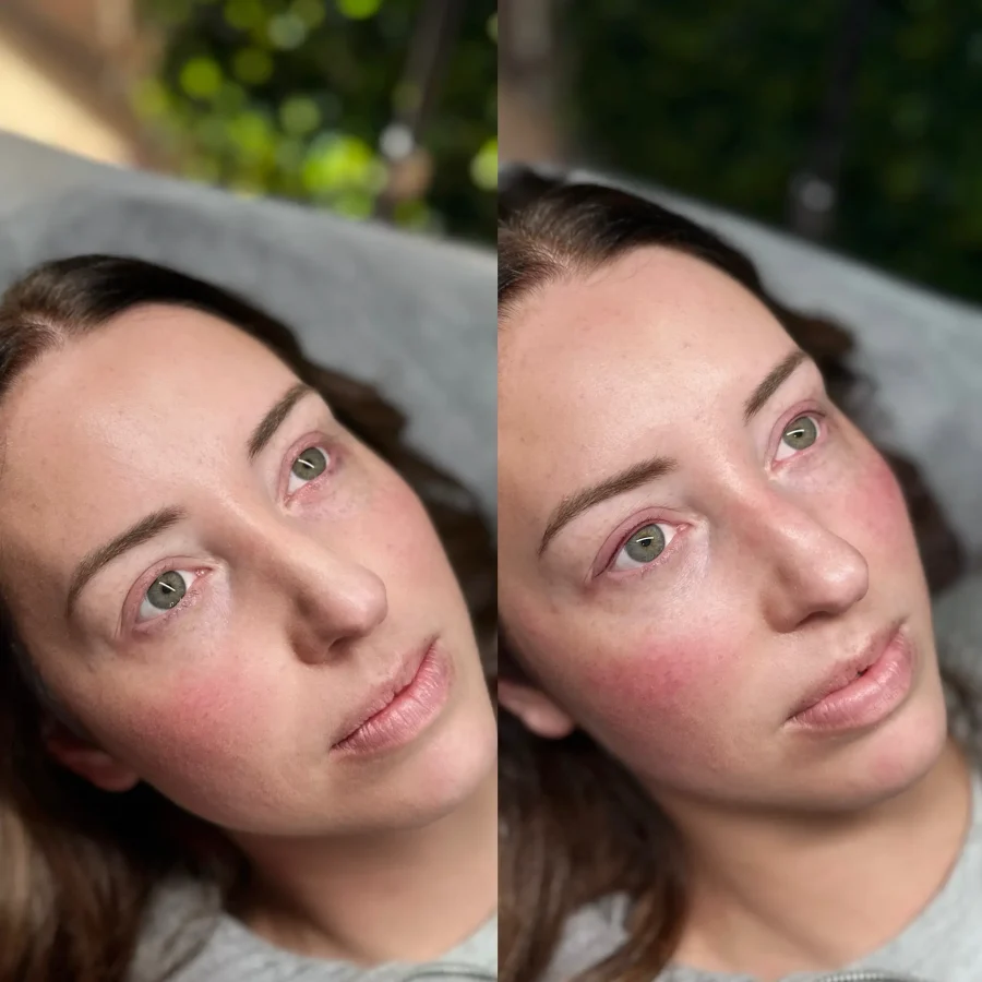 tattoo winged eyeliner