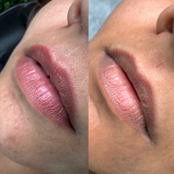 tattooed lips Brisbane